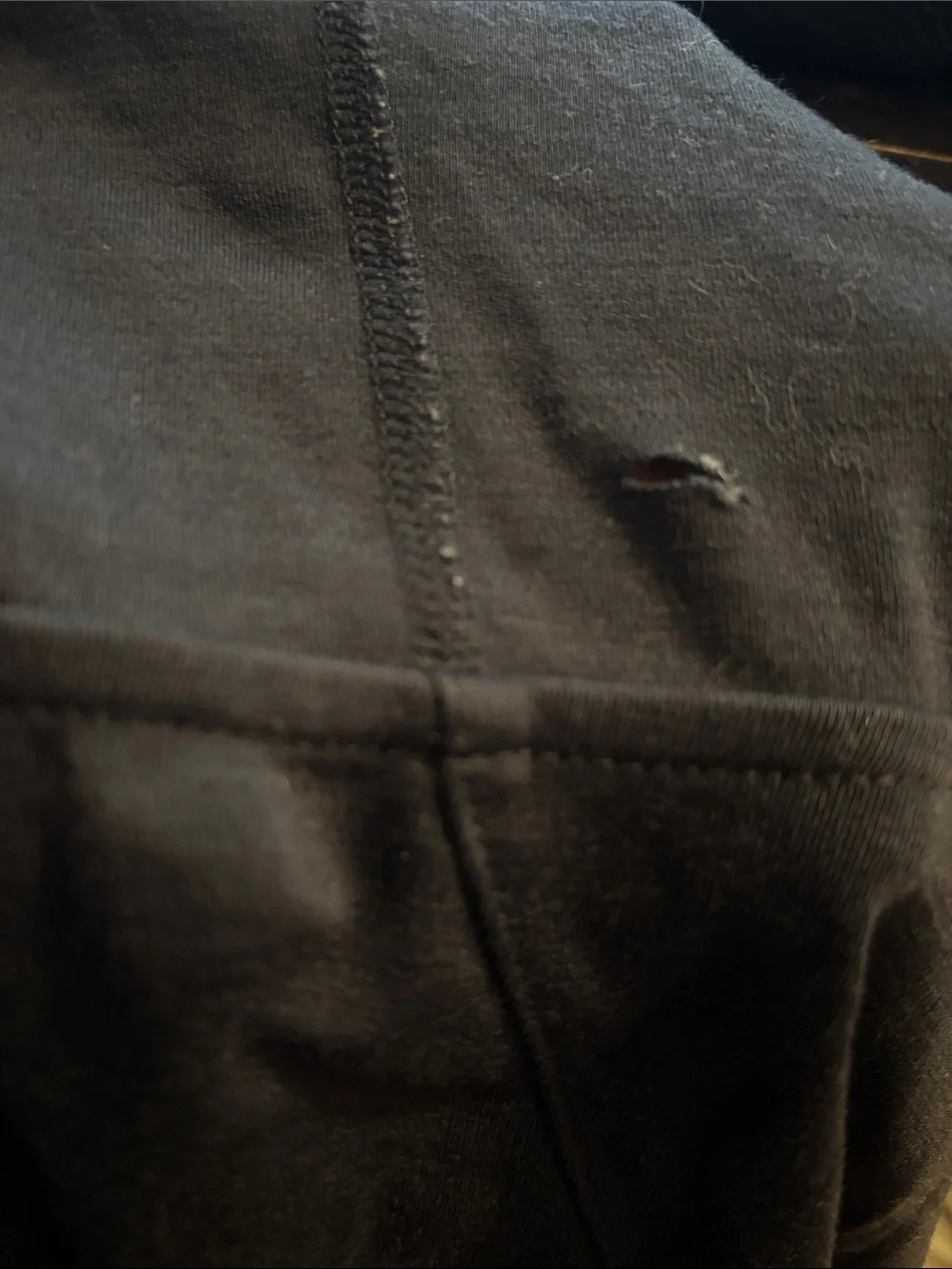 Qor Merino Wool Zip Hoodie Large - Picture 6 of 7